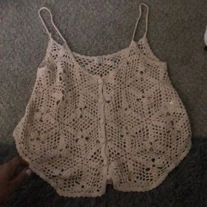 Knit top